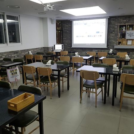 Venture Hotel Gwangju Metropolitan City Zewnętrze zdjęcie