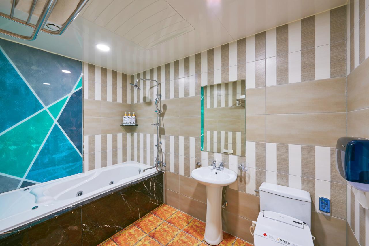 Venture Hotel Gwangju Metropolitan City Zewnętrze zdjęcie