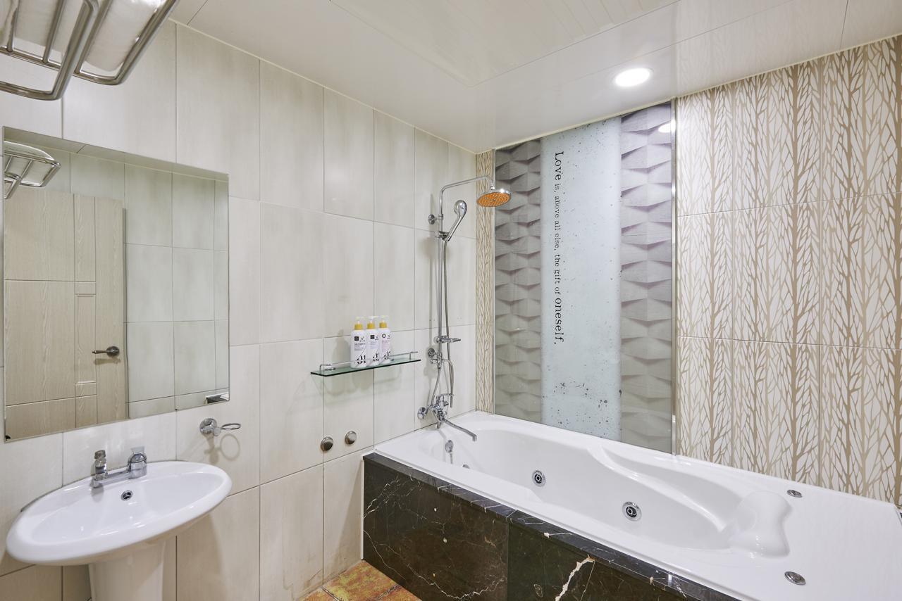 Venture Hotel Gwangju Metropolitan City Zewnętrze zdjęcie