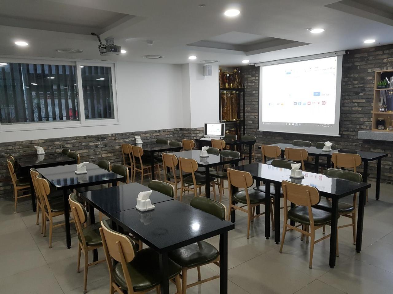 Venture Hotel Gwangju Metropolitan City Zewnętrze zdjęcie