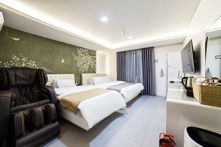 Venture Hotel Gwangju Metropolitan City Zewnętrze zdjęcie