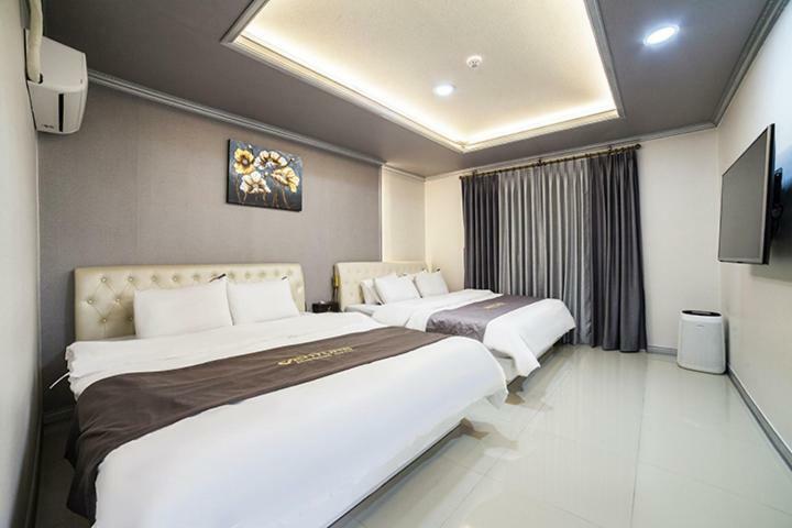 Venture Hotel Gwangju Metropolitan City Zewnętrze zdjęcie