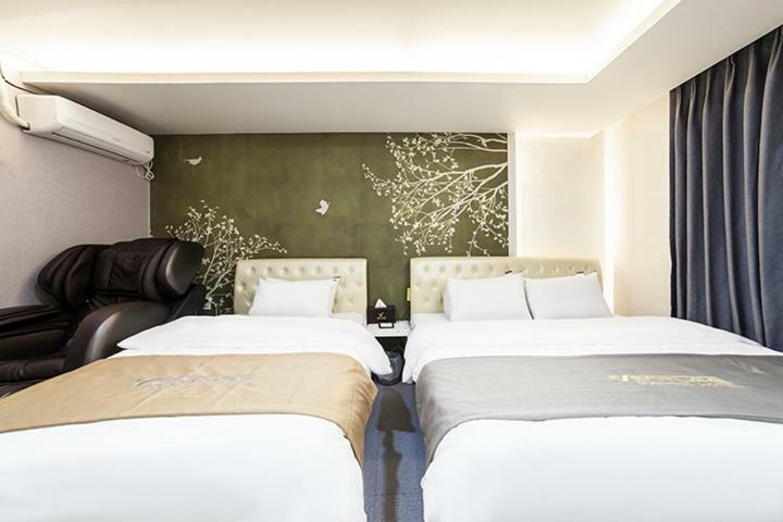 Venture Hotel Gwangju Metropolitan City Zewnętrze zdjęcie
