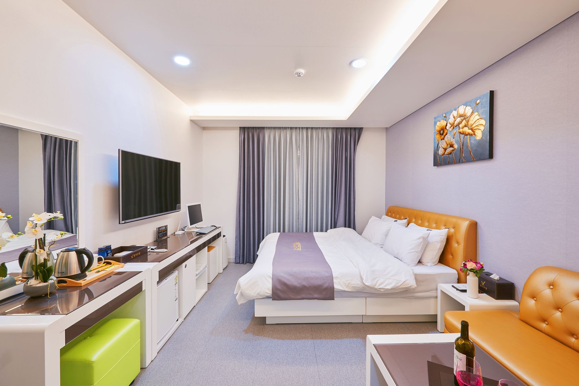 Venture Hotel Gwangju Metropolitan City Zewnętrze zdjęcie
