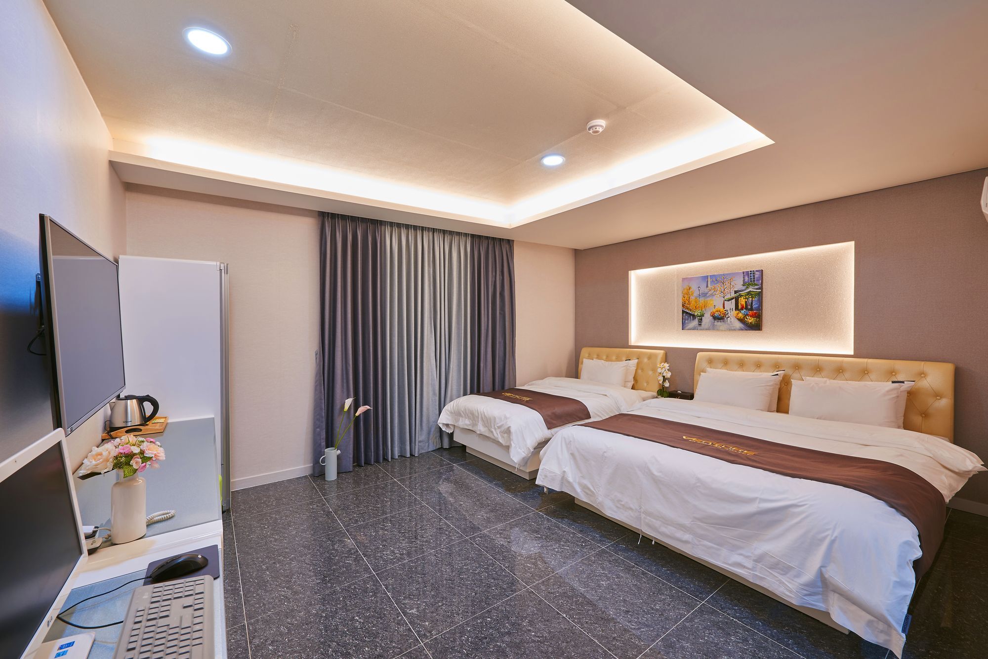 Venture Hotel Gwangju Metropolitan City Zewnętrze zdjęcie