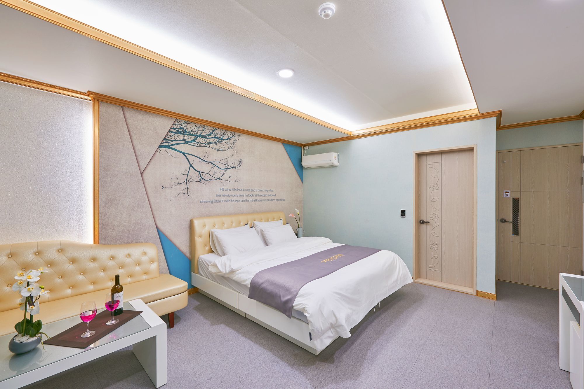 Venture Hotel Gwangju Metropolitan City Zewnętrze zdjęcie