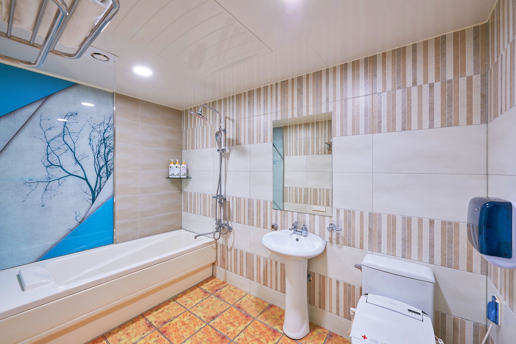 Venture Hotel Gwangju Metropolitan City Zewnętrze zdjęcie