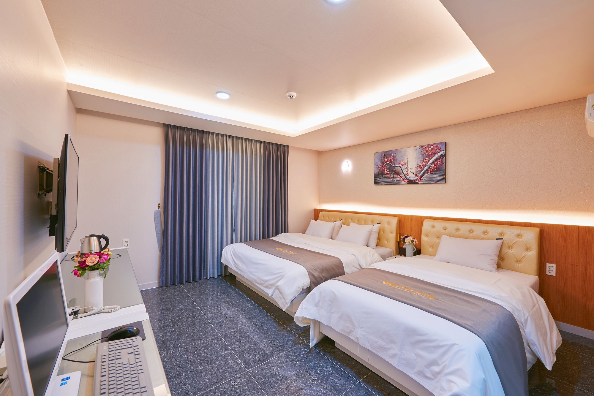 Venture Hotel Gwangju Metropolitan City Zewnętrze zdjęcie