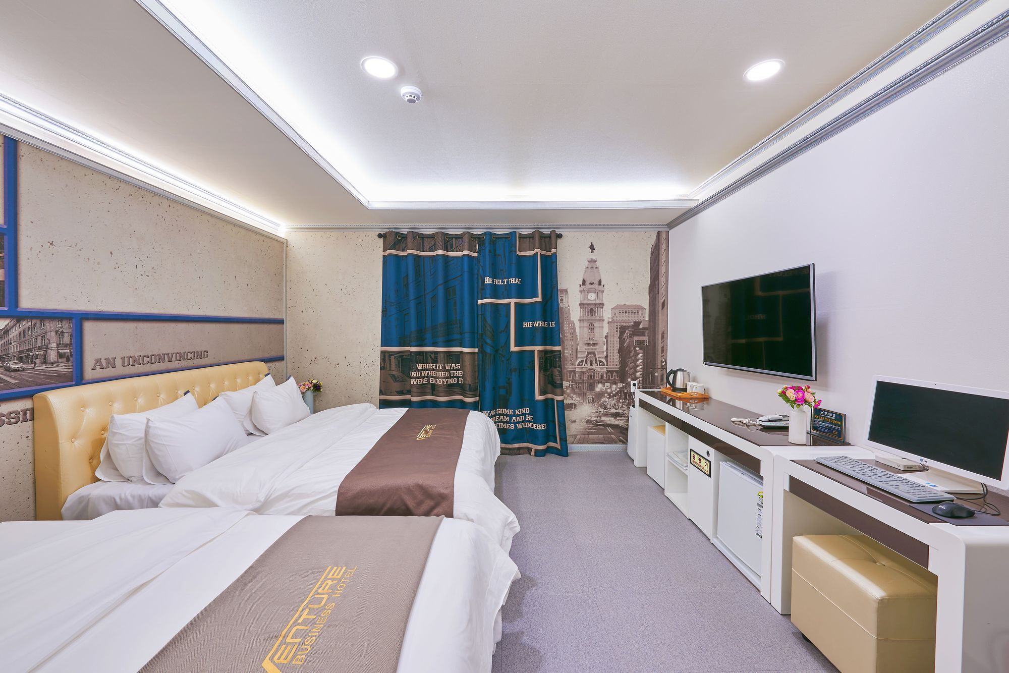 Venture Hotel Gwangju Metropolitan City Zewnętrze zdjęcie