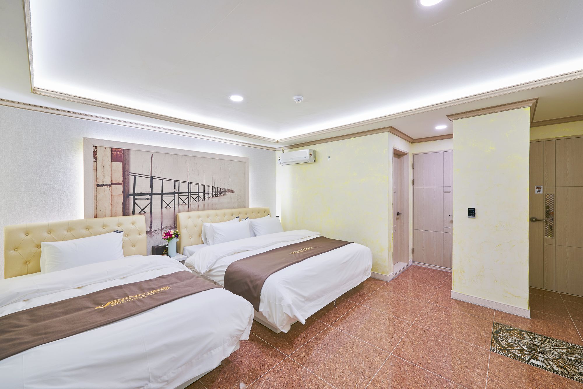 Venture Hotel Gwangju Metropolitan City Zewnętrze zdjęcie