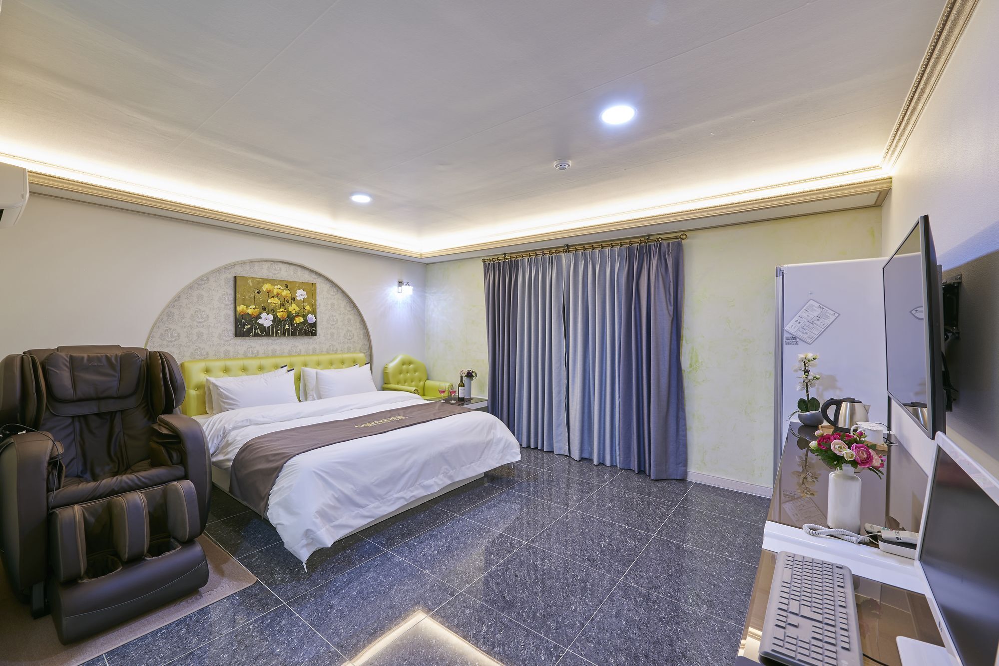 Venture Hotel Gwangju Metropolitan City Zewnętrze zdjęcie