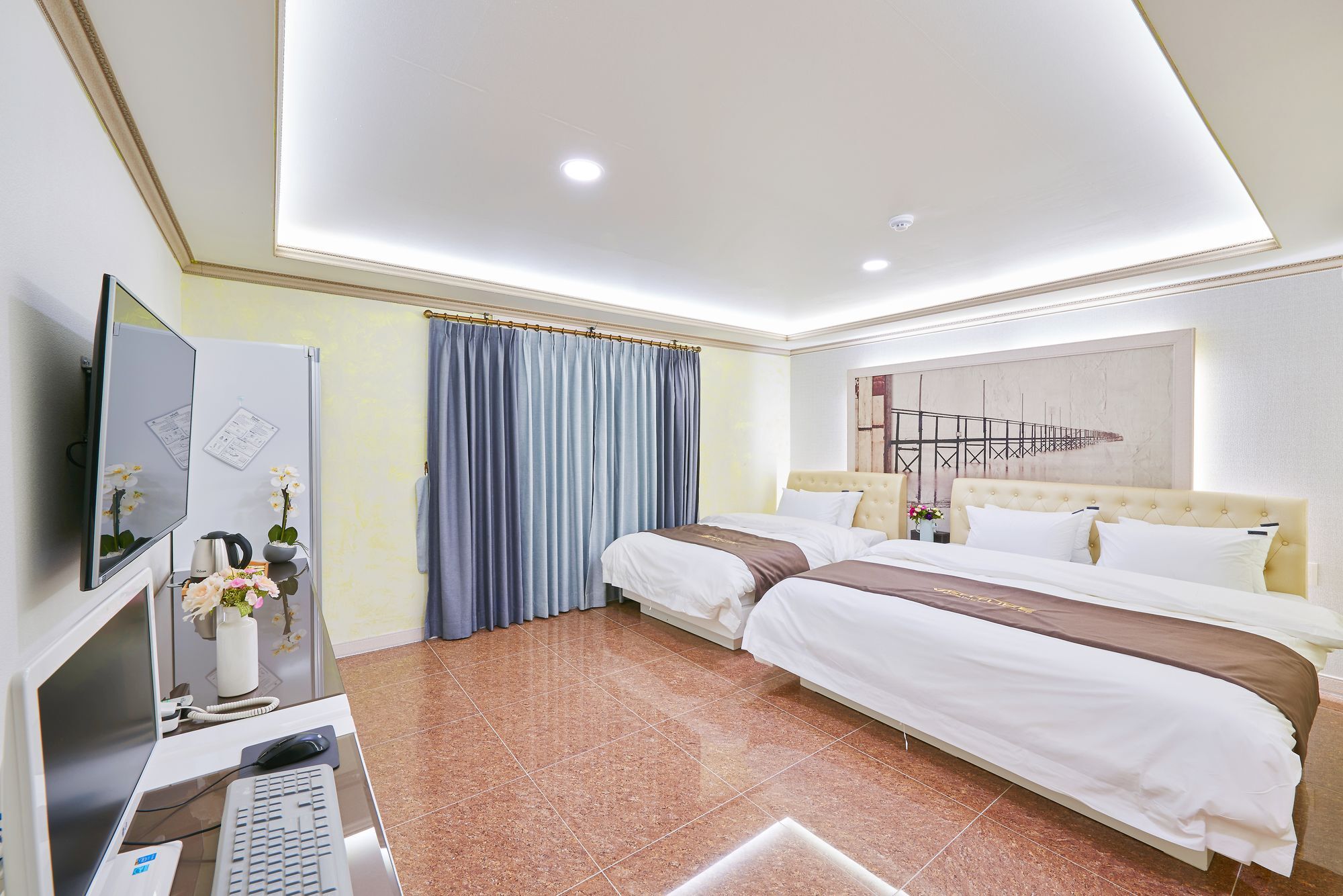 Venture Hotel Gwangju Metropolitan City Zewnętrze zdjęcie