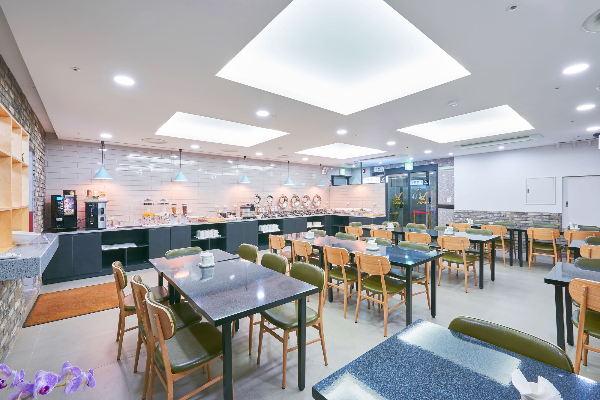 Venture Hotel Gwangju Metropolitan City Zewnętrze zdjęcie