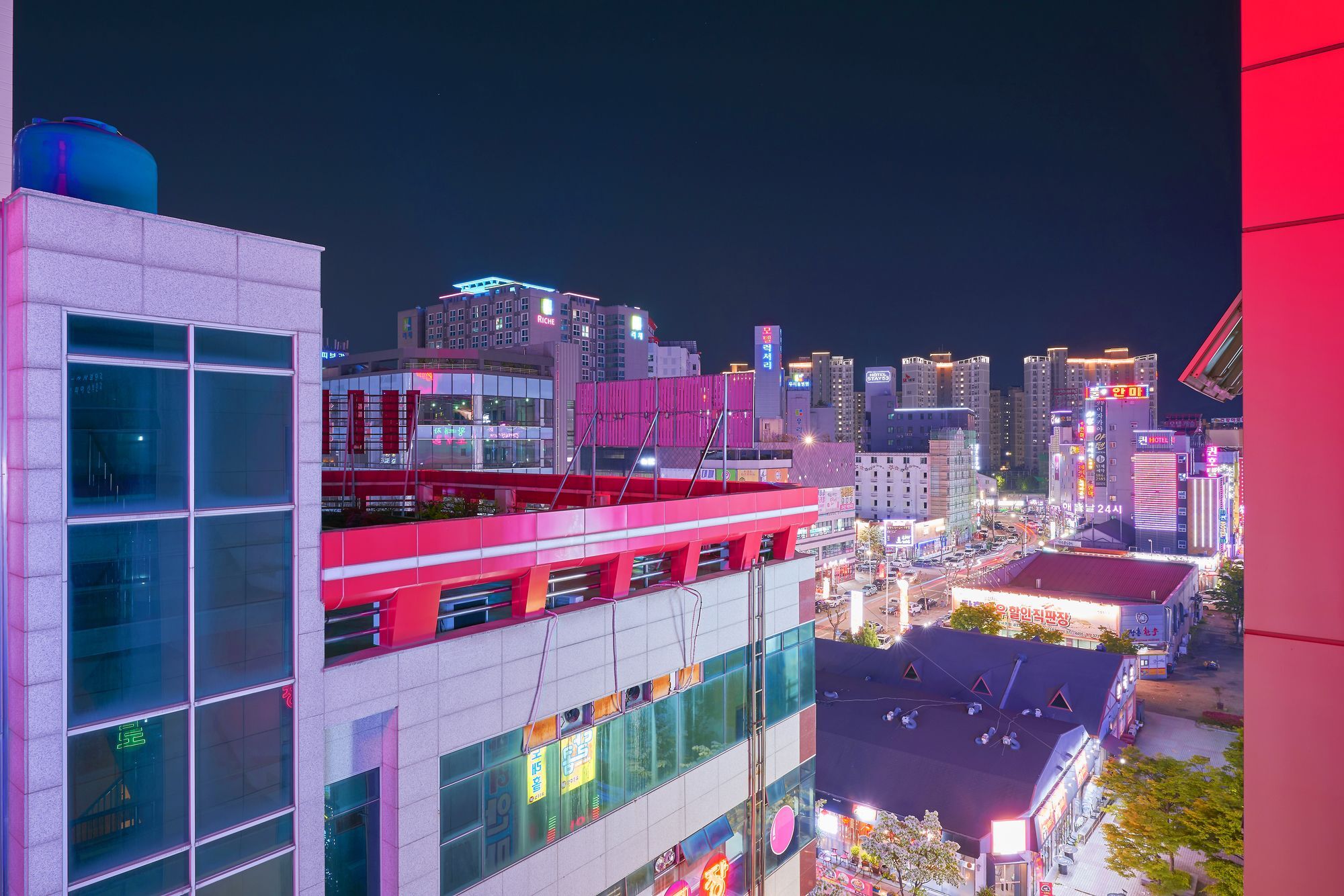 Venture Hotel Gwangju Metropolitan City Zewnętrze zdjęcie