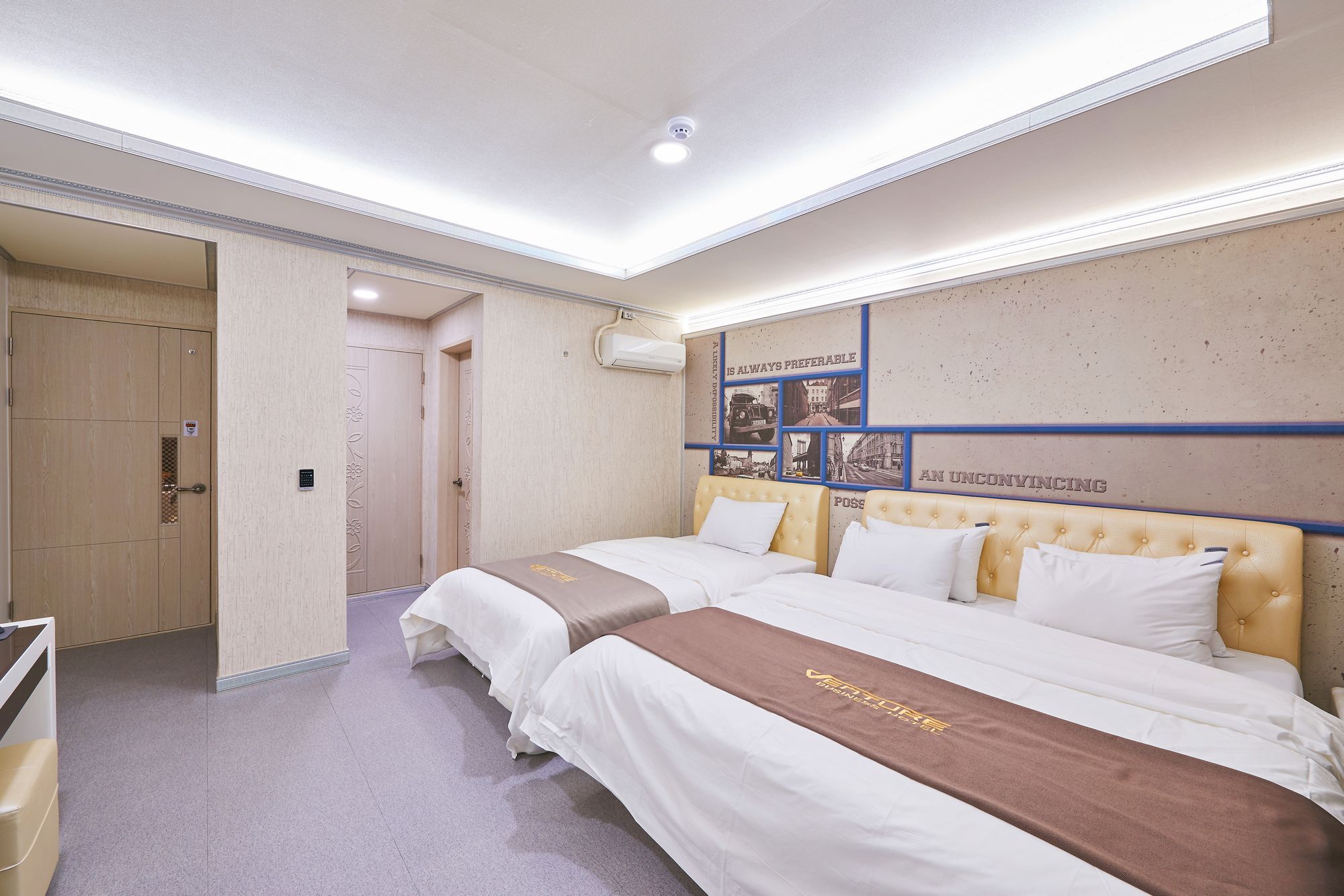 Venture Hotel Gwangju Metropolitan City Zewnętrze zdjęcie