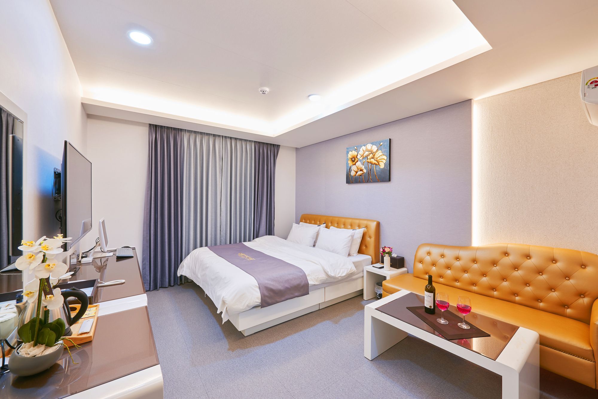 Venture Hotel Gwangju Metropolitan City Zewnętrze zdjęcie