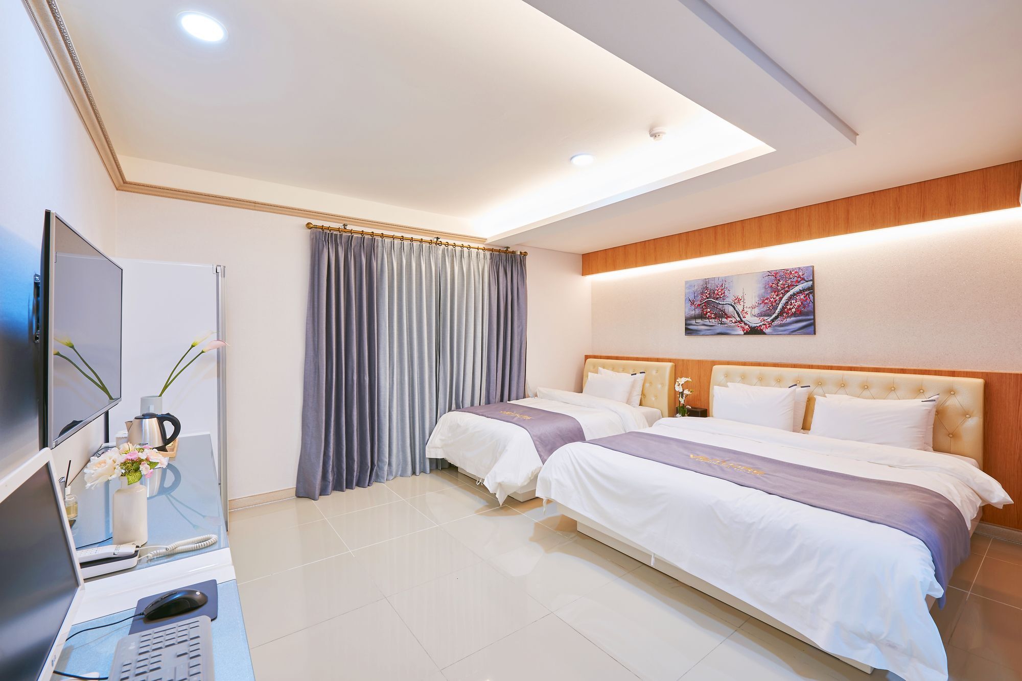 Venture Hotel Gwangju Metropolitan City Zewnętrze zdjęcie