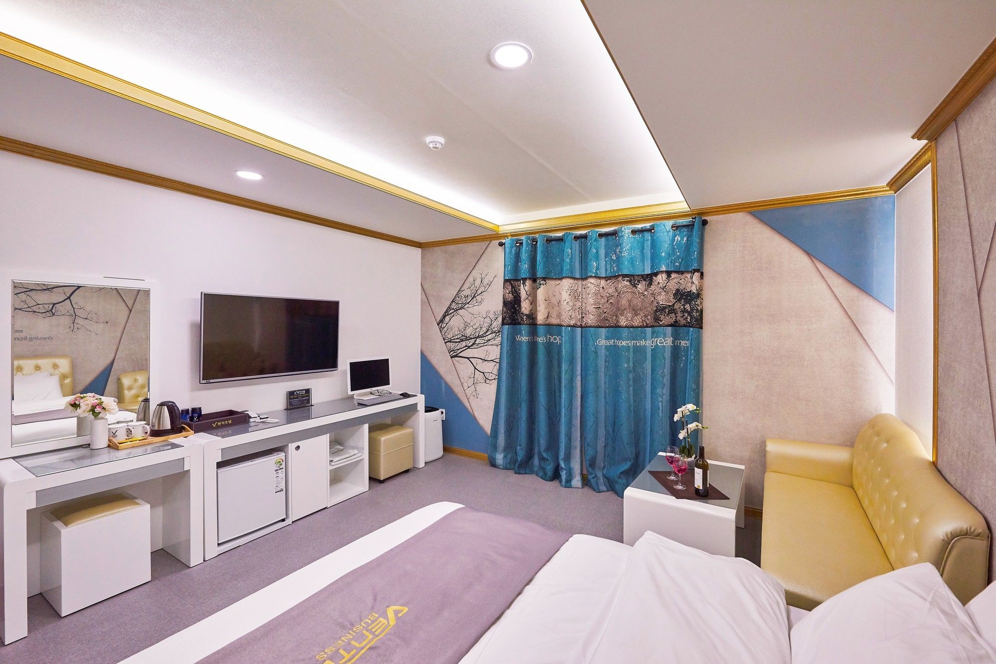 Venture Hotel Gwangju Metropolitan City Zewnętrze zdjęcie