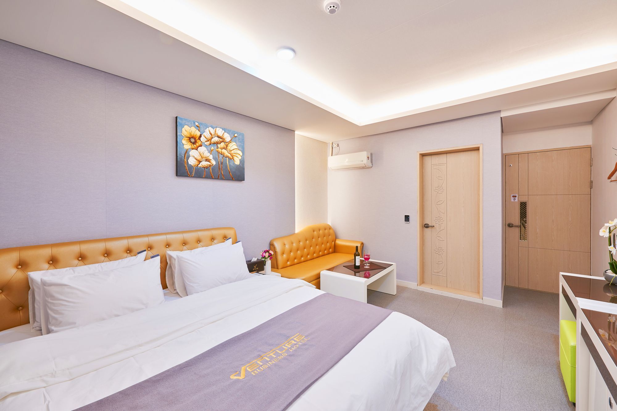 Venture Hotel Gwangju Metropolitan City Zewnętrze zdjęcie