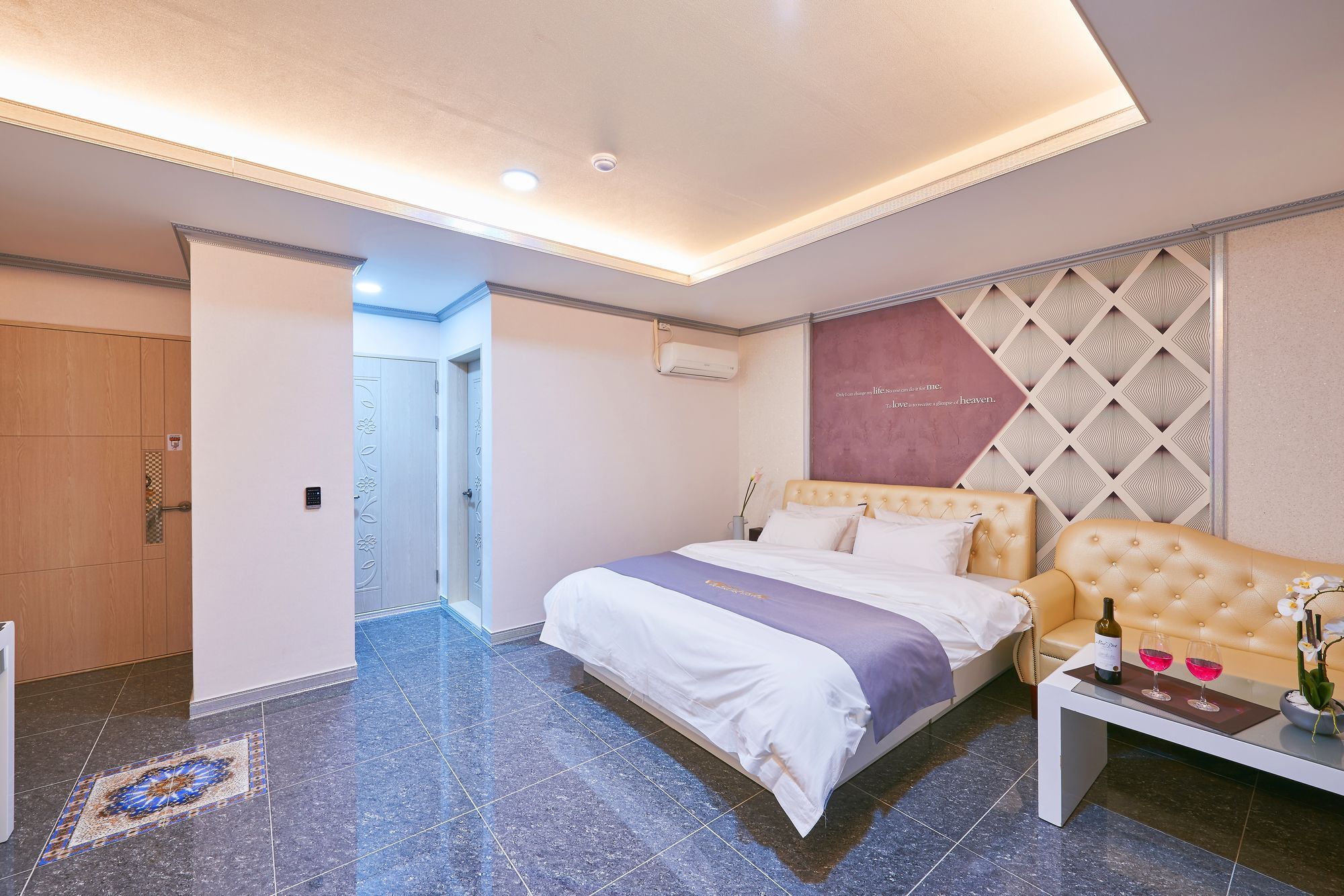 Venture Hotel Gwangju Metropolitan City Zewnętrze zdjęcie