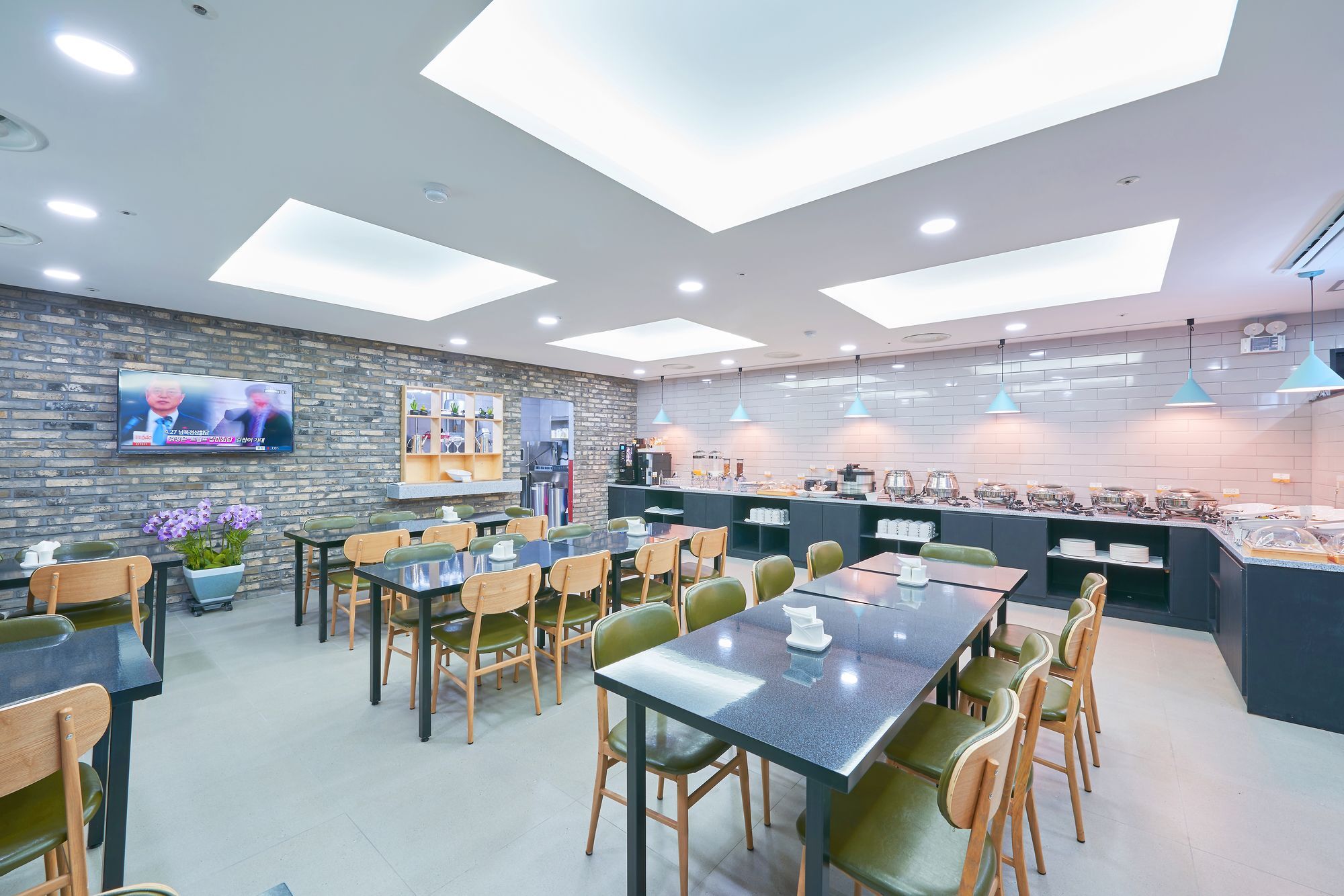 Venture Hotel Gwangju Metropolitan City Zewnętrze zdjęcie