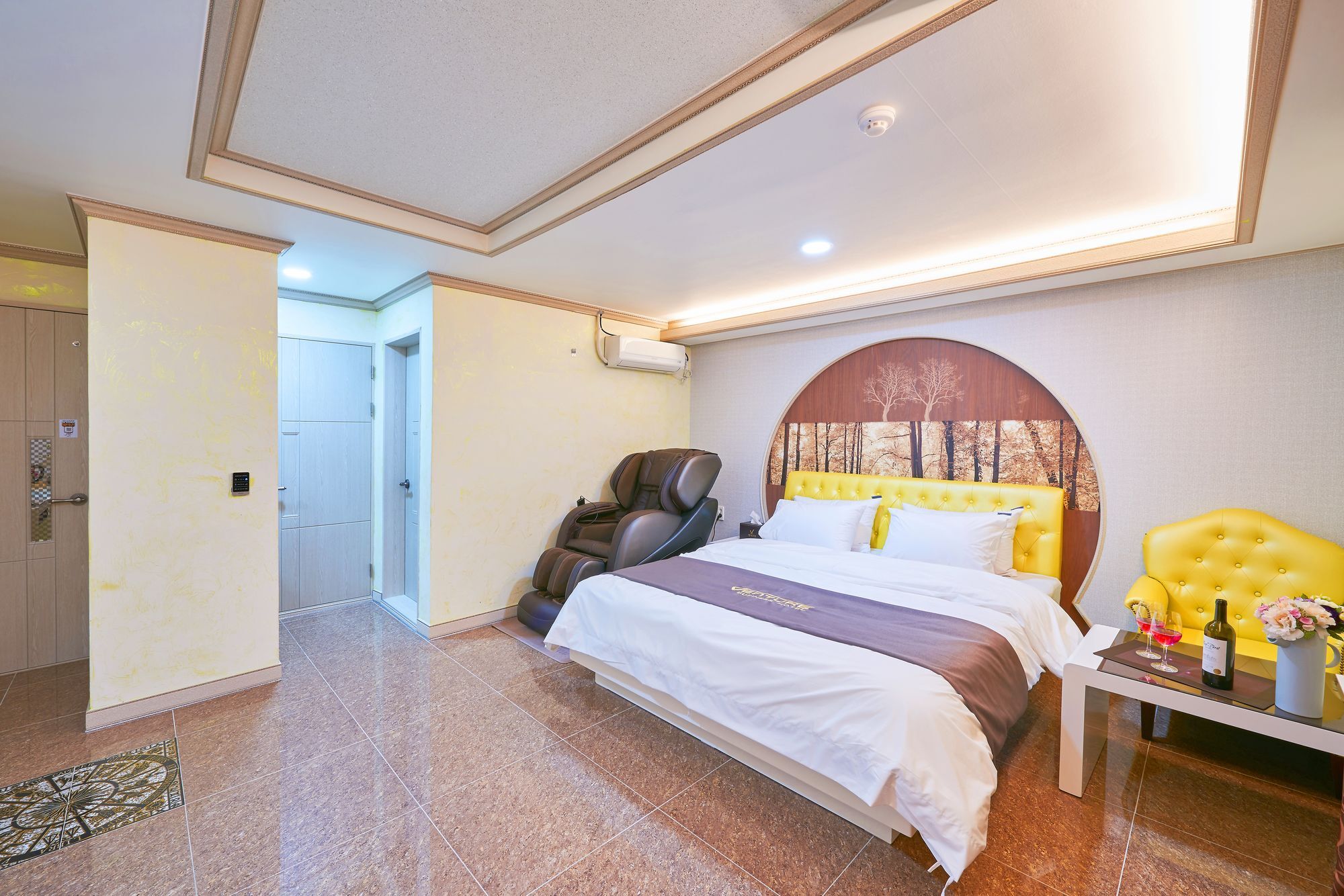 Venture Hotel Gwangju Metropolitan City Zewnętrze zdjęcie