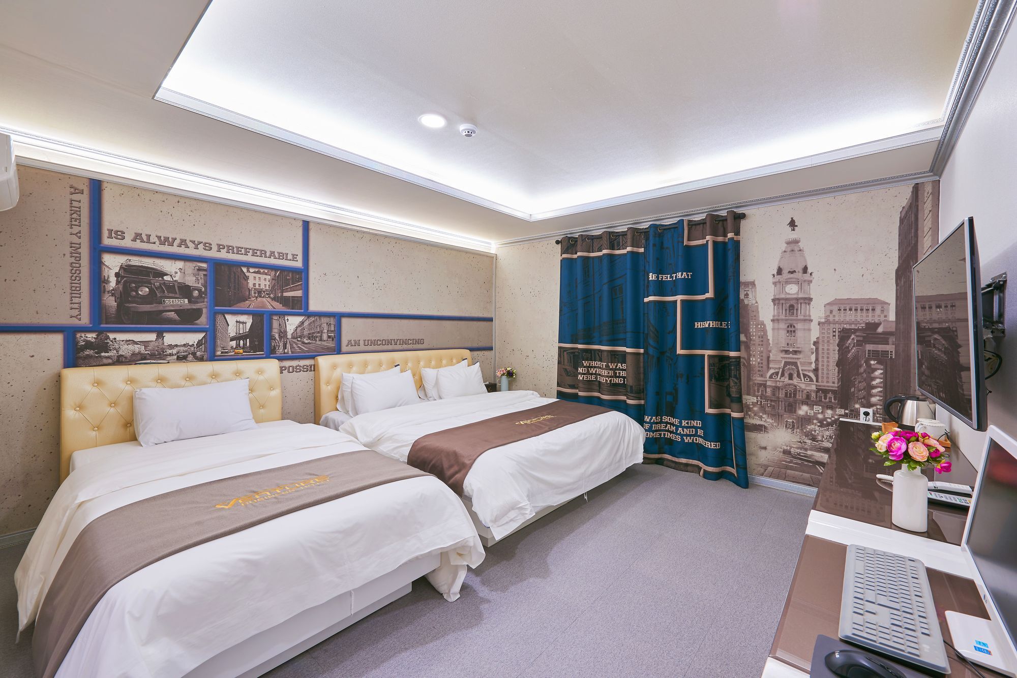 Venture Hotel Gwangju Metropolitan City Zewnętrze zdjęcie