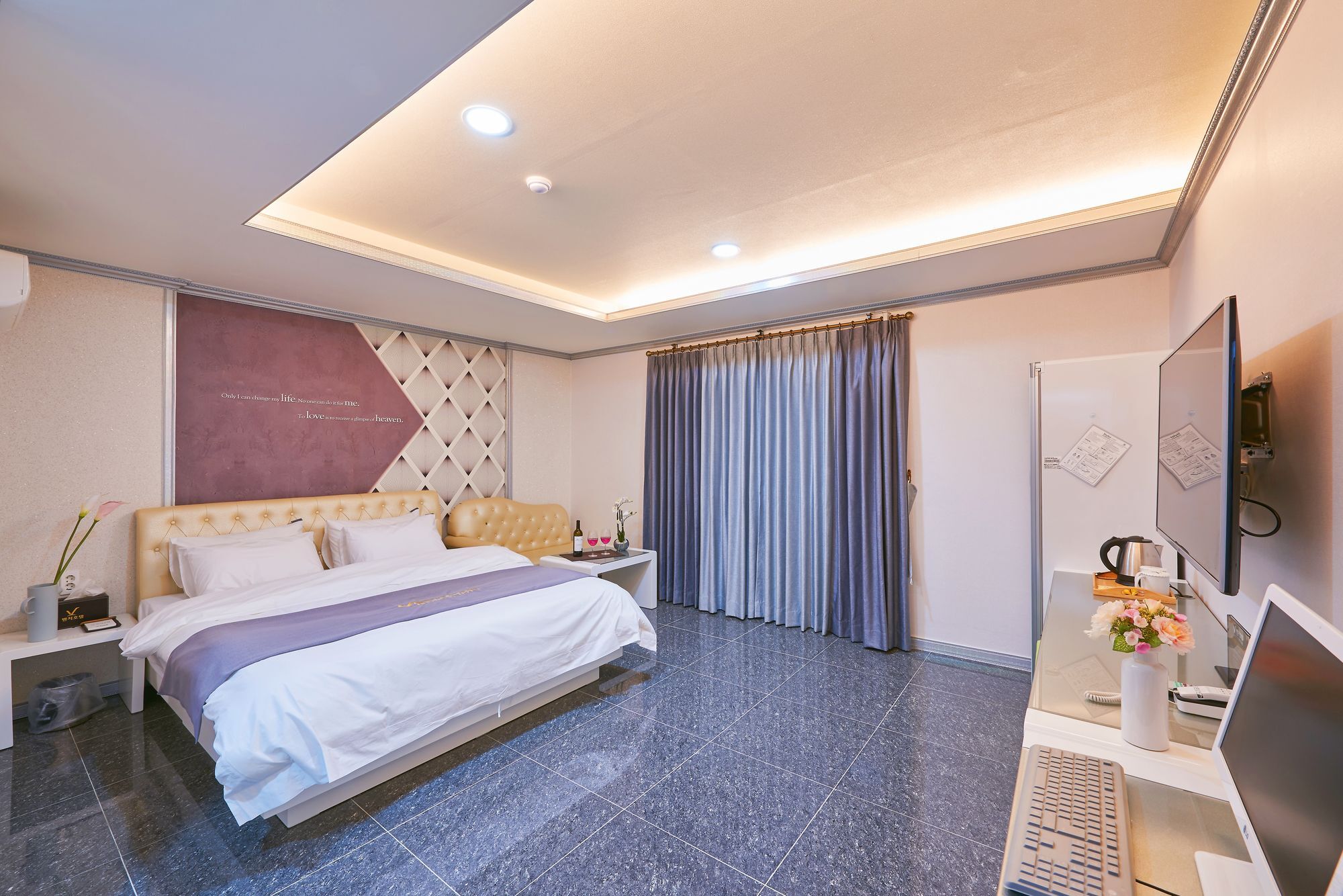Venture Hotel Gwangju Metropolitan City Zewnętrze zdjęcie