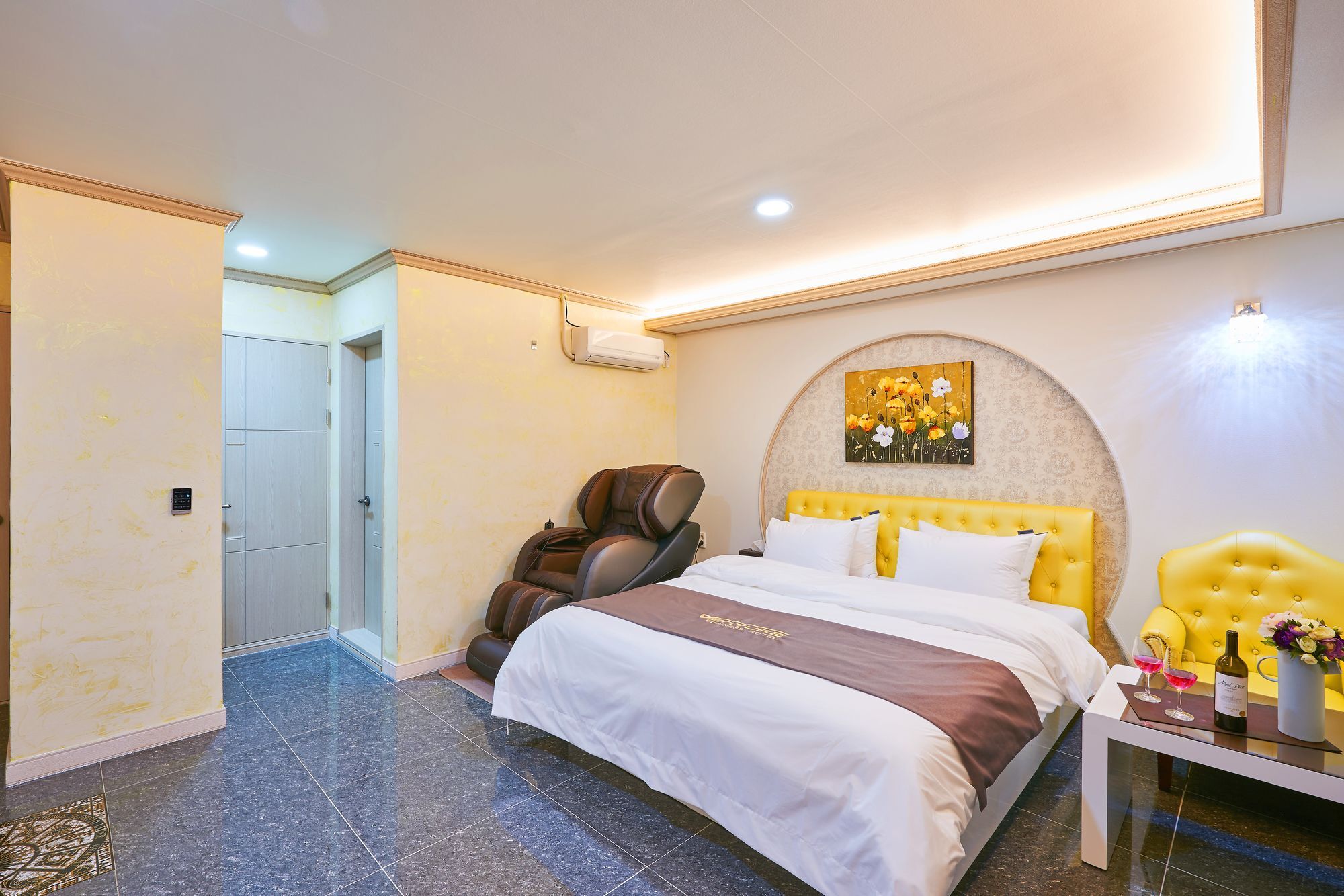 Venture Hotel Gwangju Metropolitan City Zewnętrze zdjęcie