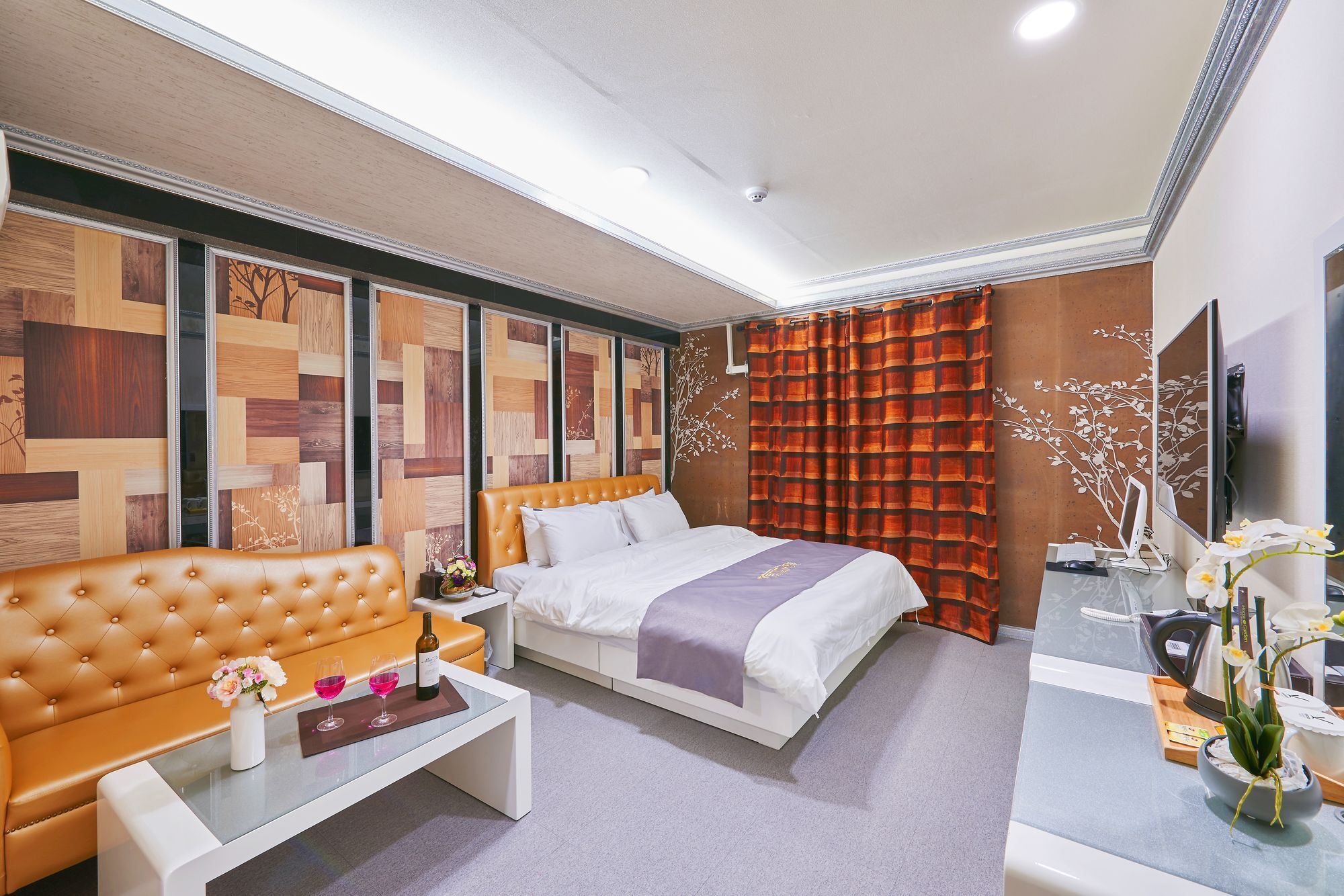 Venture Hotel Gwangju Metropolitan City Zewnętrze zdjęcie