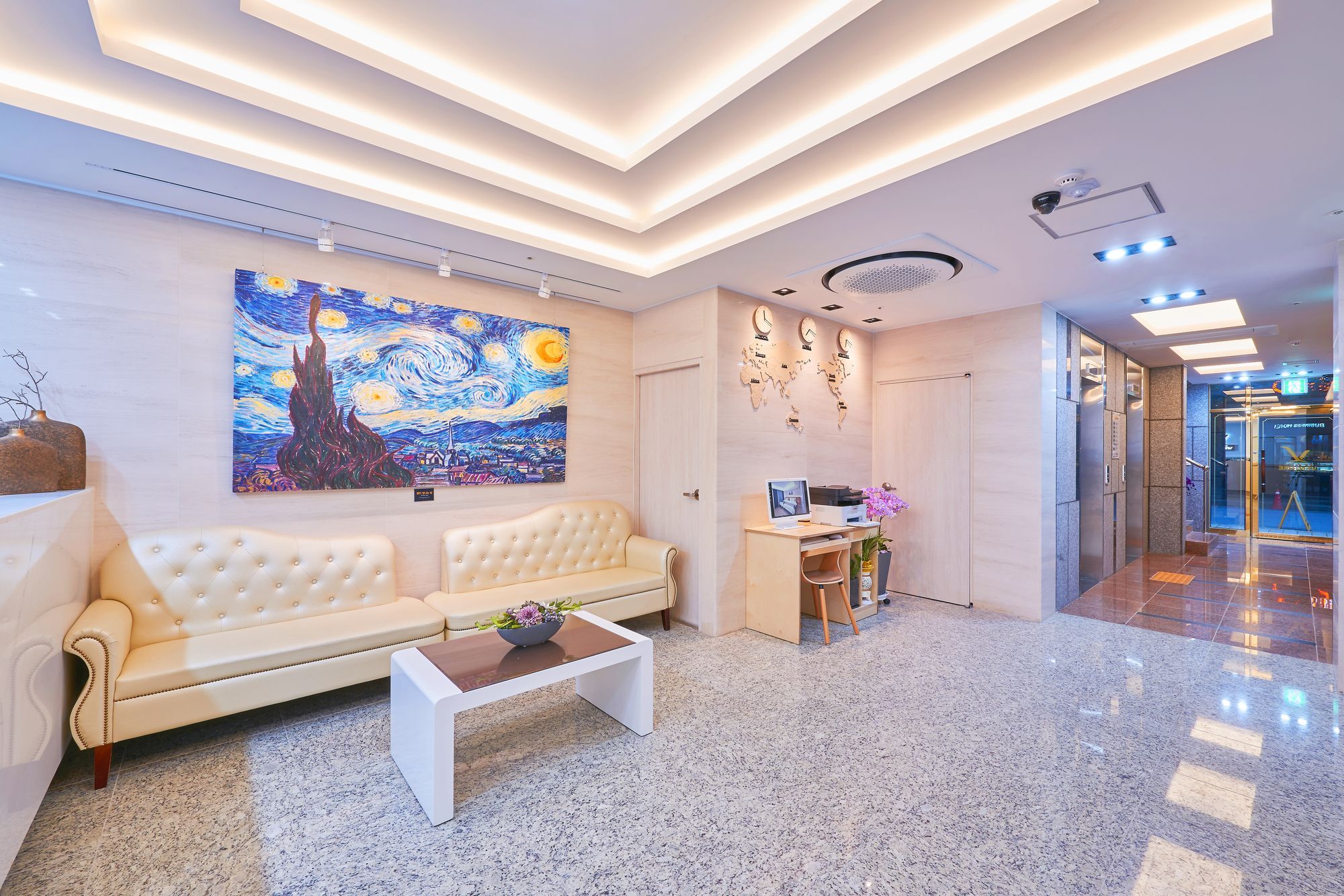 Venture Hotel Gwangju Metropolitan City Zewnętrze zdjęcie